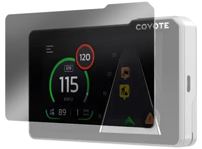 Protège-écran mat anti-reflets